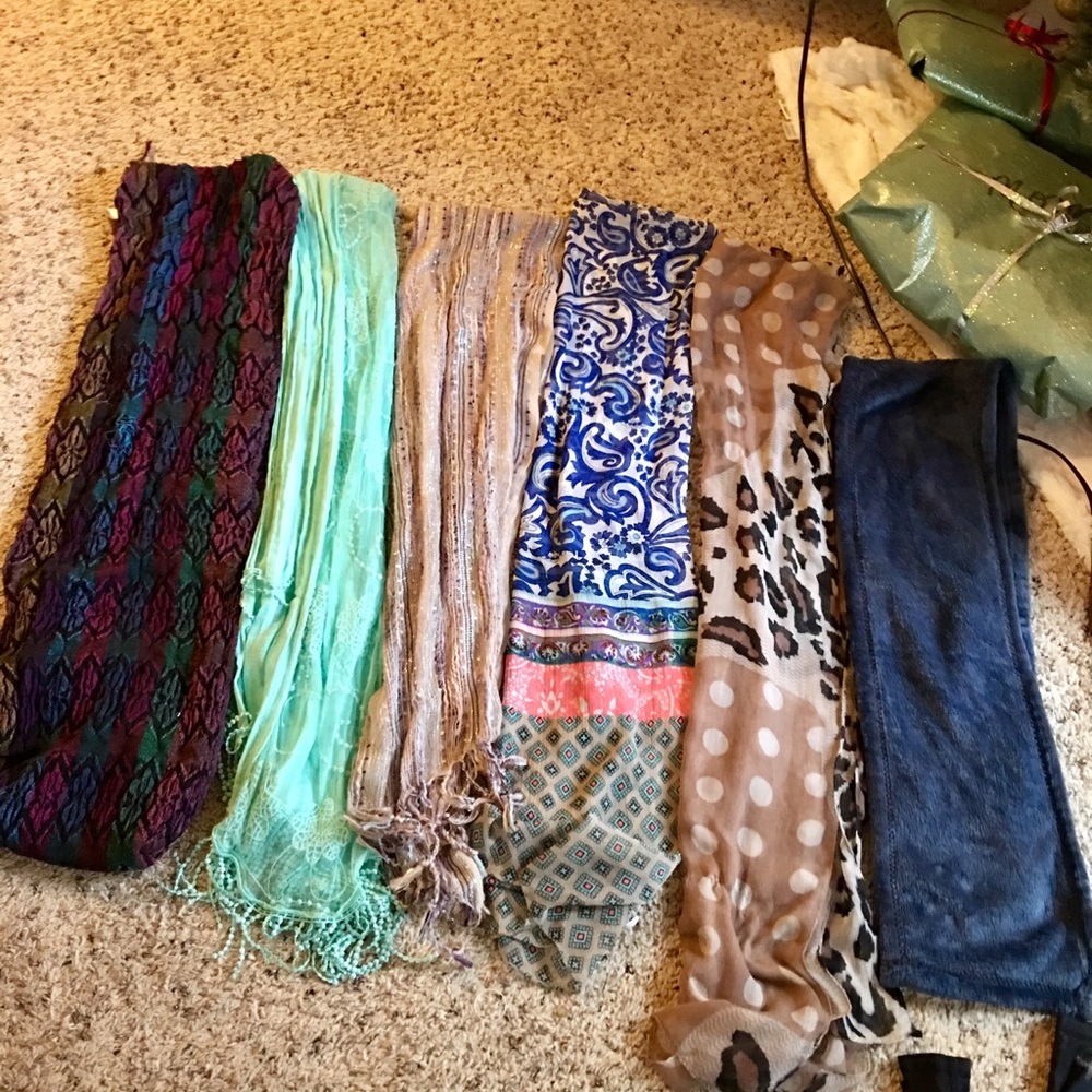 Scarves Bundle - image 2